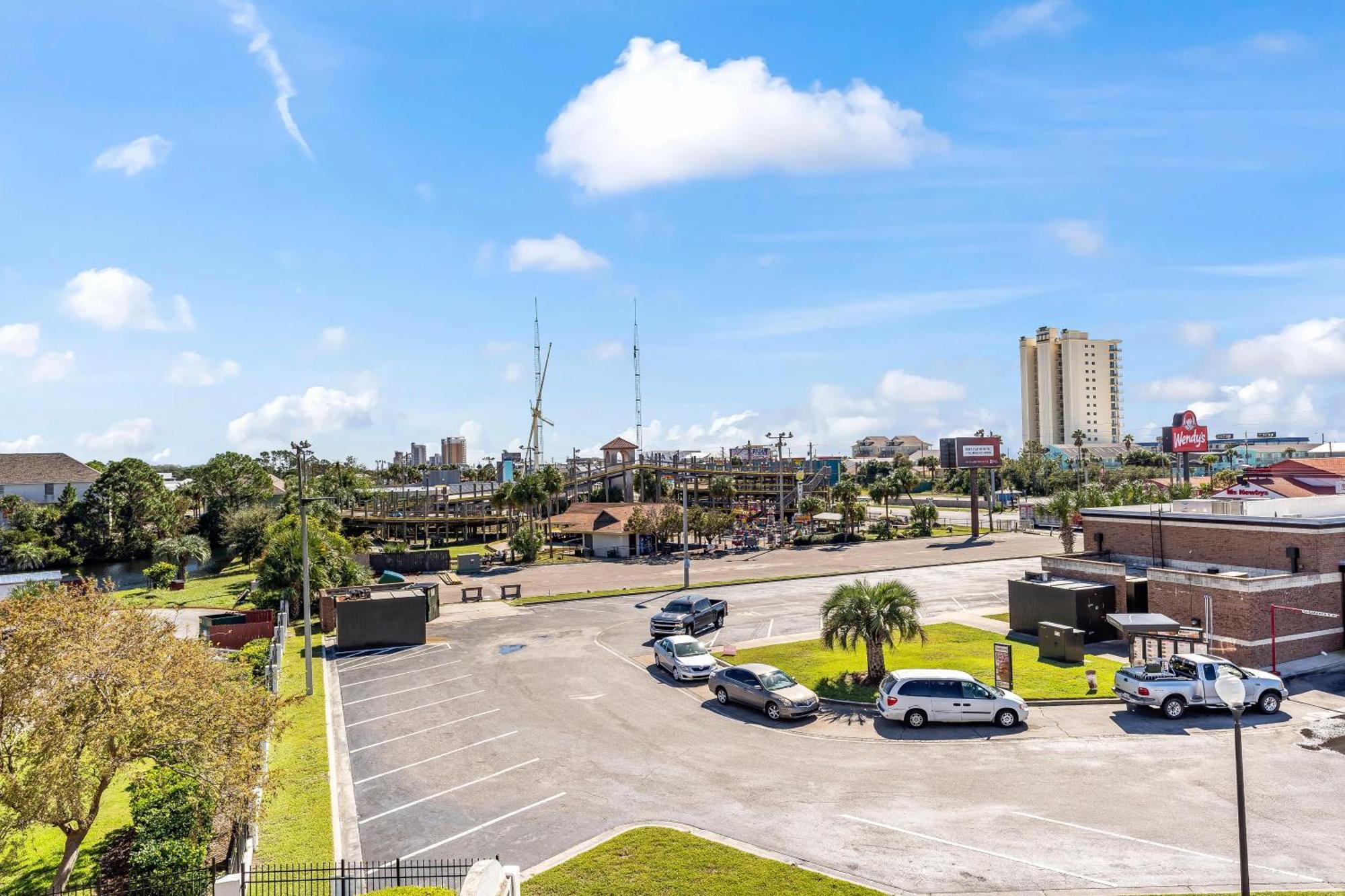 Апартаменты 1302B St Thomas Square Панама-Сити Экстерьер фото