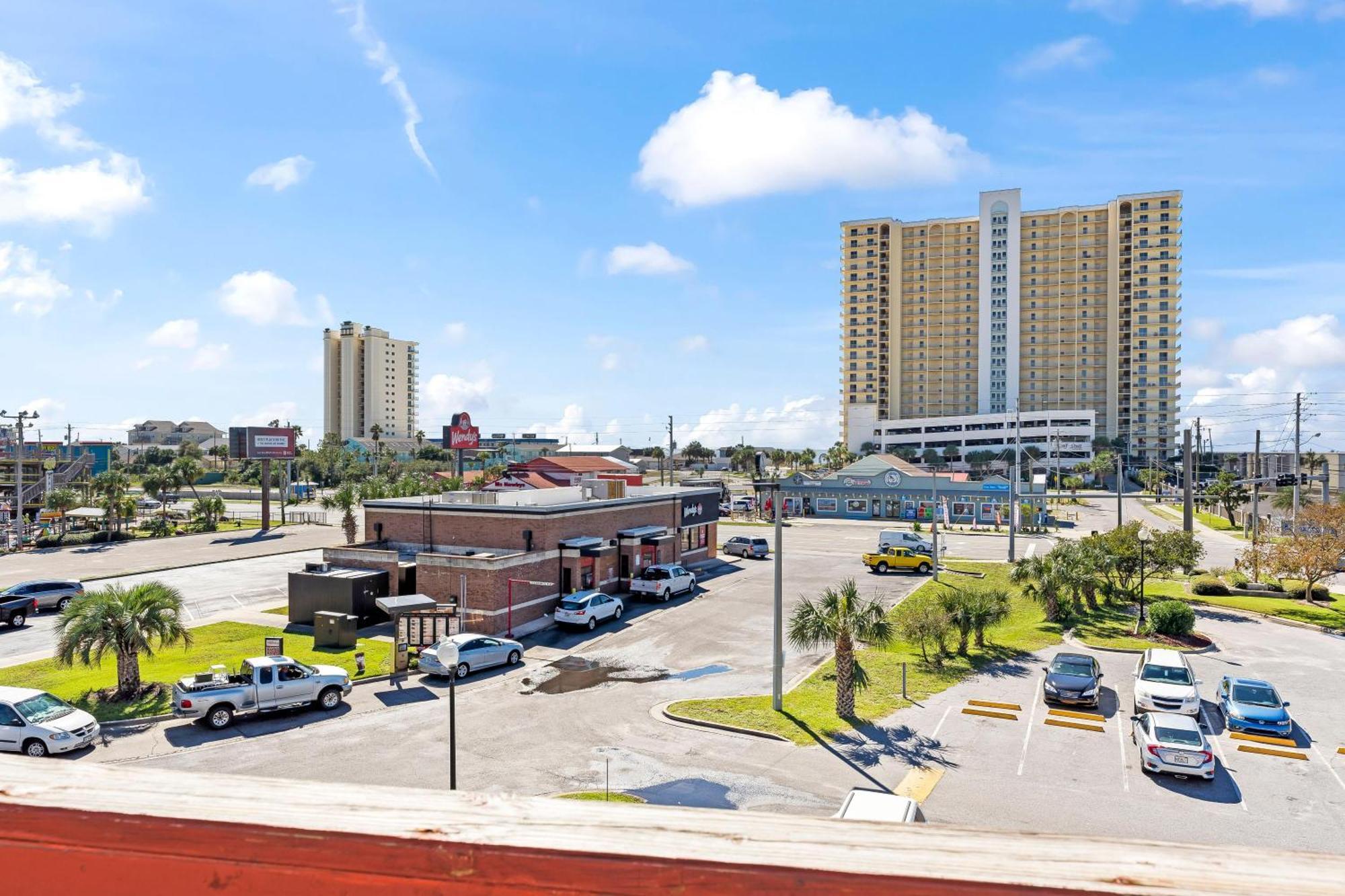 Апартаменты 1302B St Thomas Square Панама-Сити Экстерьер фото